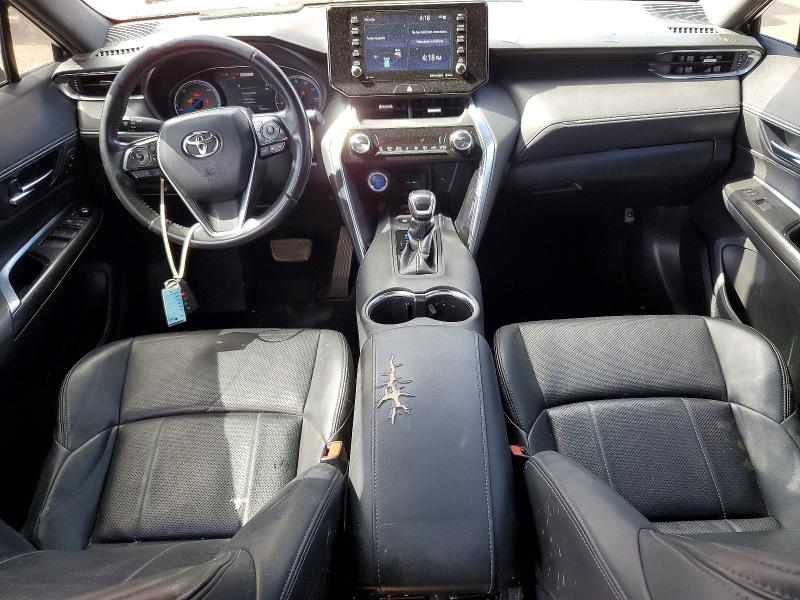 2021 Toyota Venza VIN JTEAAAAHXMJ048886 COPART salvage auction — REAR END, Fl - Certificate Of Destruction, sold $6,900 on 2026-07-17 (photo 8)