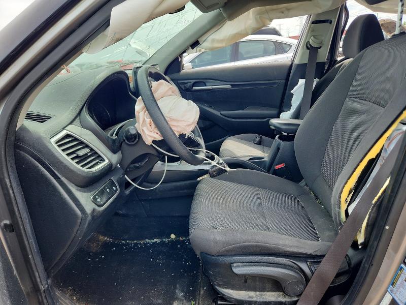 2021 Kia Seltos VIN KNDEPCAA5M7130833 COPART salvage auction — SIDE, Il - Salvage Certificate, sold $825 on 2026-07-28 (photo 7)
