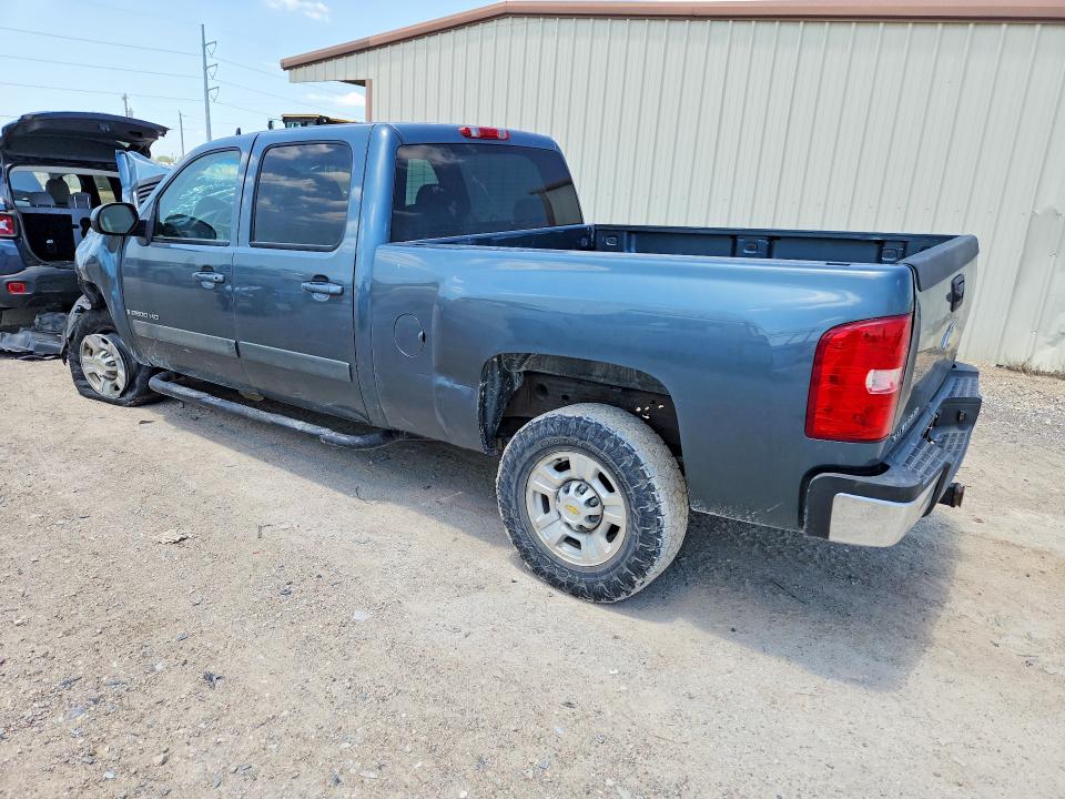 2008 Chevrolet Silverado 2500 VIN 1GCHC23K48F204070 COPART salvage auction — FRONT END, Tx - Salvage Vehicle Title, sold $1,450 on 2026-07-08 (photo 2)