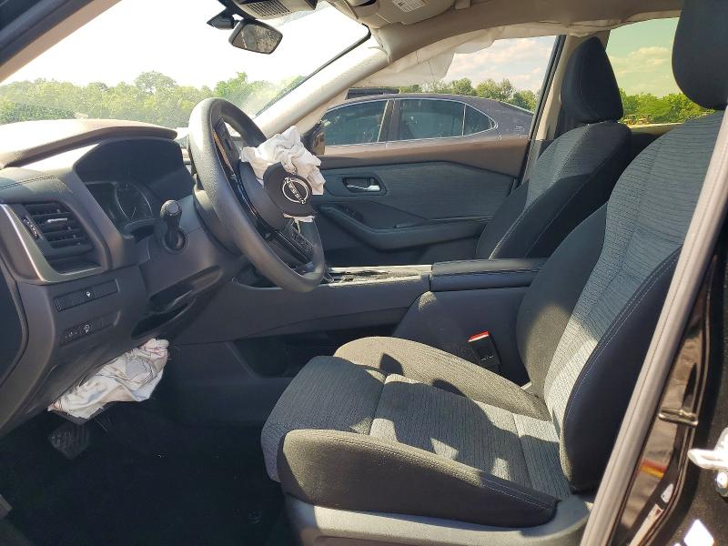 2023 Nissan VIN JN8BT3BA9PW435490 COPART salvage auction — FRONT END, Al - Cert Of Title-Salvage Title, sold $4,050 on 2026-07-14 (photo 7)