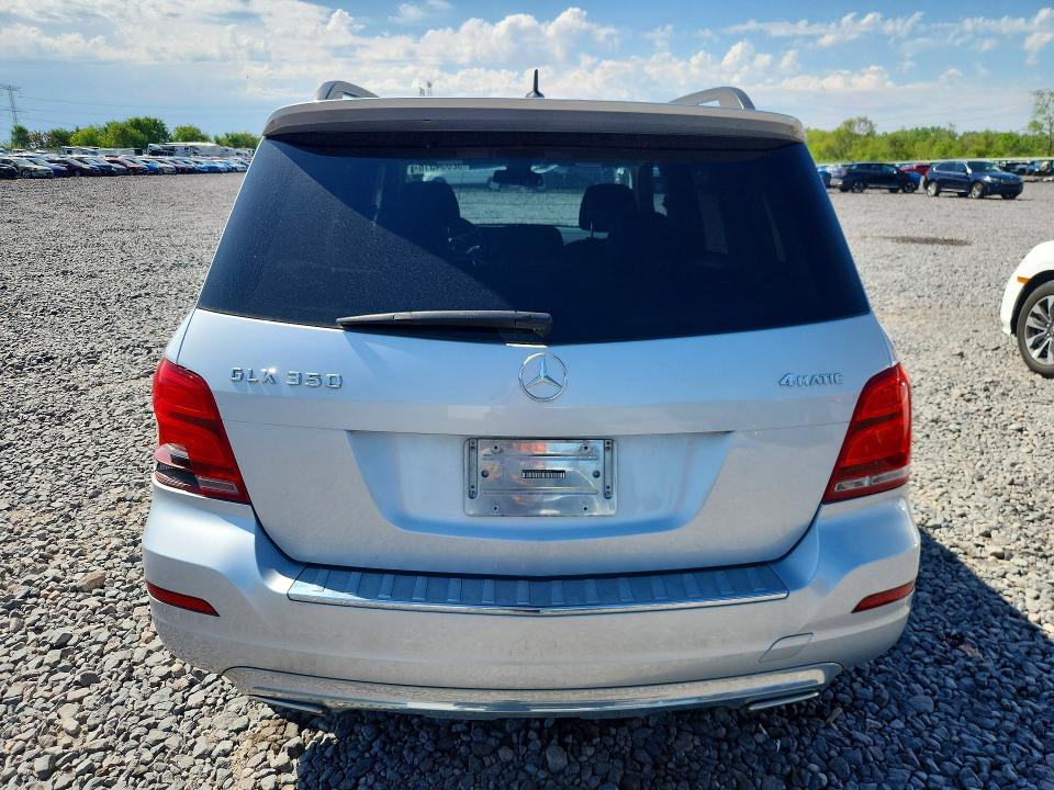 2013 Mercedes-benz VIN WDCGG8JB4DG048956 COPART salvage auction — FRONT END, IL - SALVAGE CERTIFICATE, sold $3,050 on 2026-08-03 (photo 6)