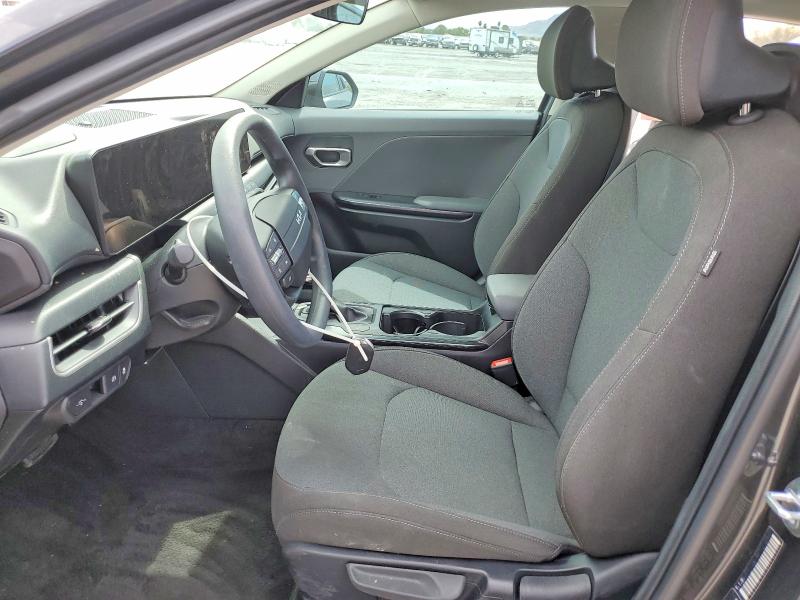 2025 Kia K4 VIN 3KPFT4DE8SE163049 COPART salvage auction — REAR END, Nv - Salvage Title, sold $6,800 on 2026-07-02 (photo 7)