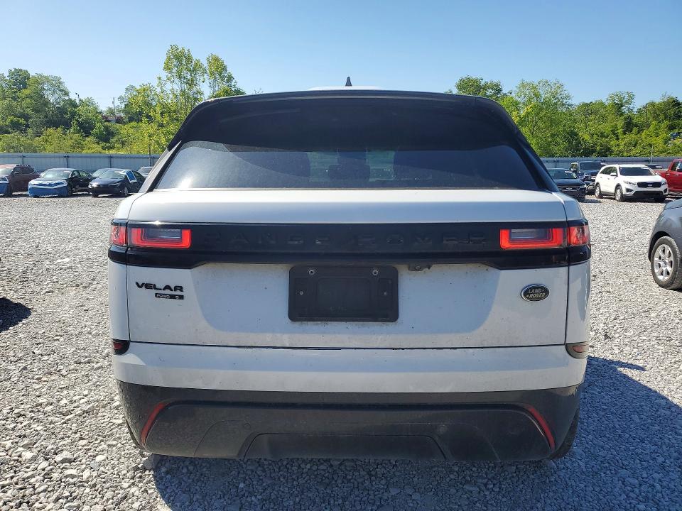 2018 Land rover RANGE ROVER VIN SALYB2RX6JA736082 COPART salvage auction — SIDE, Ky - Bill Of Sale/Part Only/No Titl, sold $5,700 on 2026-07-10 (photo 6)