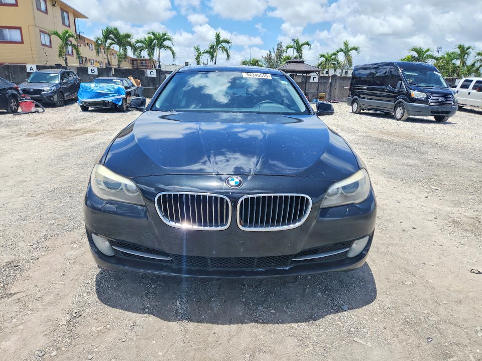 2013 BMW VIN WBAXG5C5XDD229831 COPART salvage auction — MINOR DENT/SCRATCHES, Fl - Certificate Of Title, sold $825 on 2026-07-02 (photo 5)