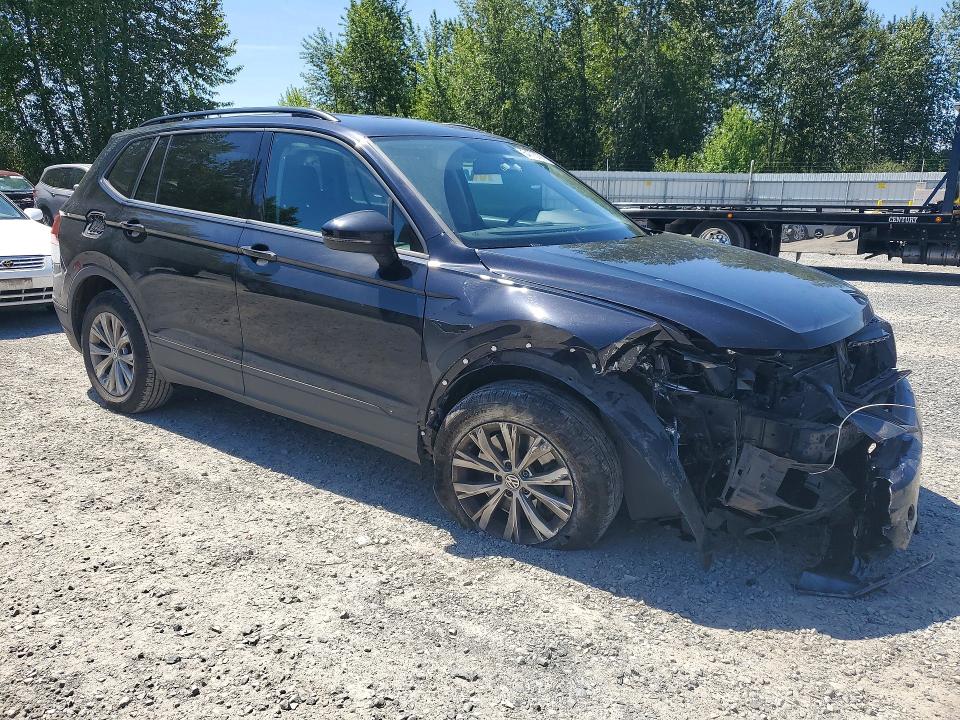 2018 Volkswagen VIN 3VV0B7AX5JM080622 COPART salvage auction — FRONT END, Wa - Bill Of Sale, sold $2,750 on 2026-07-27 (photo 4)