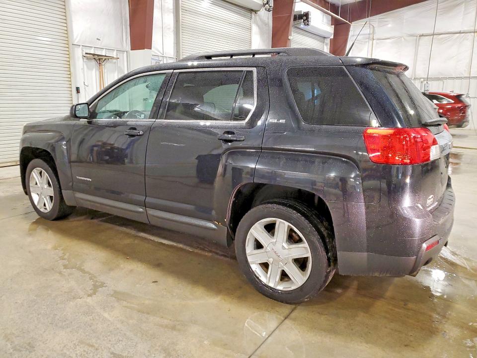 2012 Gmc Terrain VIN 2GKFLTE57C6262704 COPART salvage auction — REAR END, Mn - Cert Of Title-Prior Salvage, sold $1,300 on 2026-07-06 (photo 2)