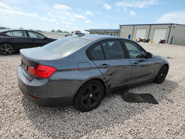 2014 BMW 3er VIN WBA3A5C55EP603603 COPART salvage auction — SIDE, NC - SALVAGE CERTIFICATE OF TITLE, sold $425 on 2026-07-28 (photo 3)