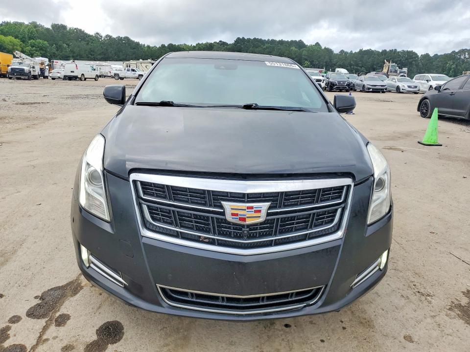 2016 Cadillac Xts VIN 2G61M5S30G9138685 COPART salvage auction — UNDERCARRIAGE, Ms - Cert Of Title-Salvaged, sold $1,250 on 2026-07-10 (photo 5)