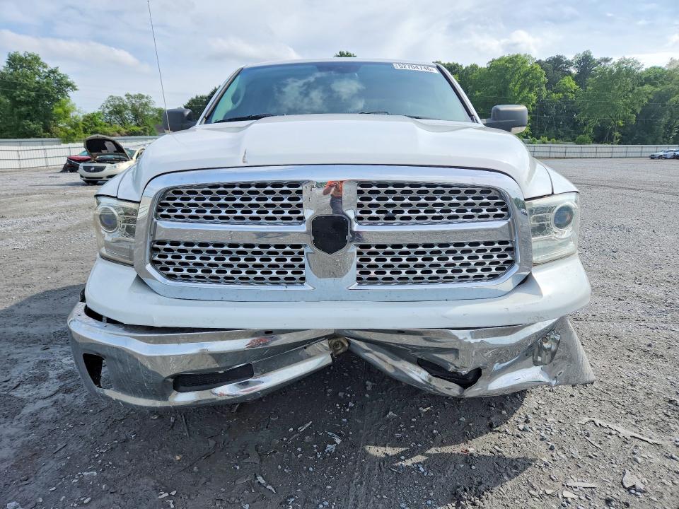 2014 Ram 1500 VIN 1C6RR6JT1ES234000 COPART salvage auction — FRONT END, Nc - Salvage Certificate Of Title, sold $200 on 2026-07-29 (photo 5)