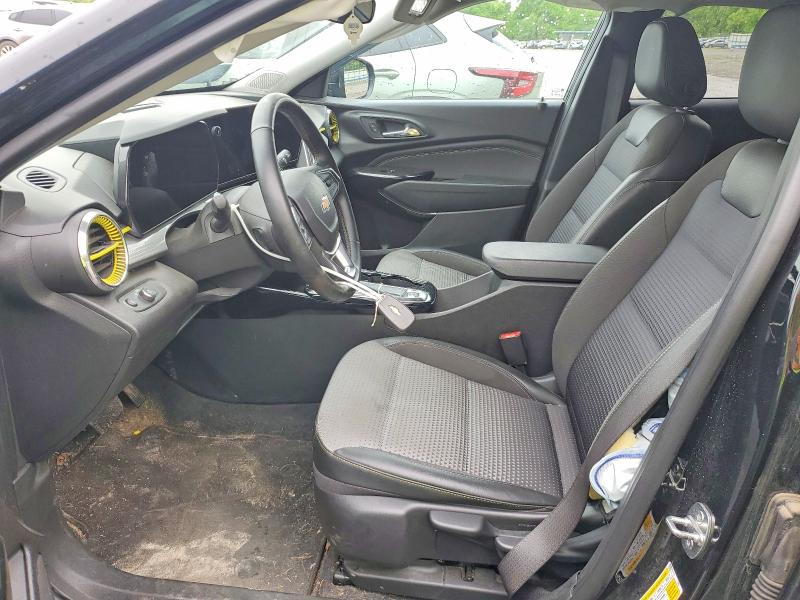 2024 Chevrolet VIN KL77LHE21RC012438 COPART salvage auction — FRONT END, Pa - Certificate Of Salvage, sold $3,050 on 2026-07-02 (photo 7)