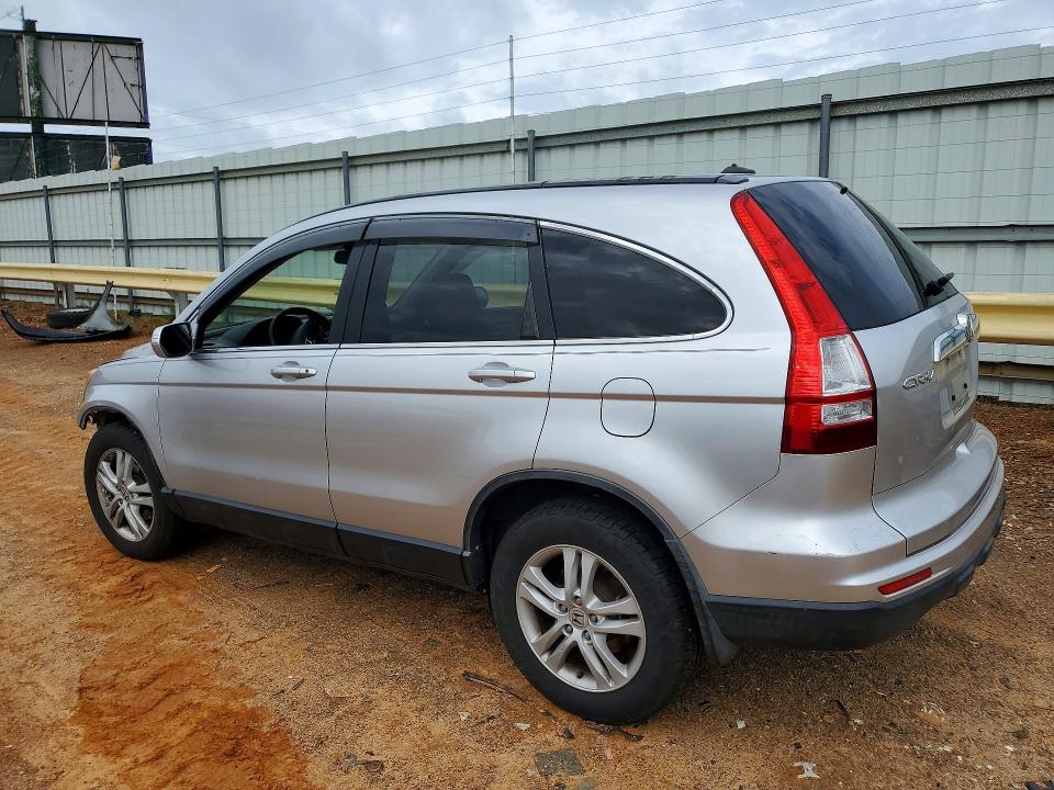 2011 Honda Cr-v VIN JHLRE4H74BC001741 COPART salvage auction — FRONT END, Va - Cert Of Title - Salvage, sold $1,800 on 2026-07-31 (photo 2)
