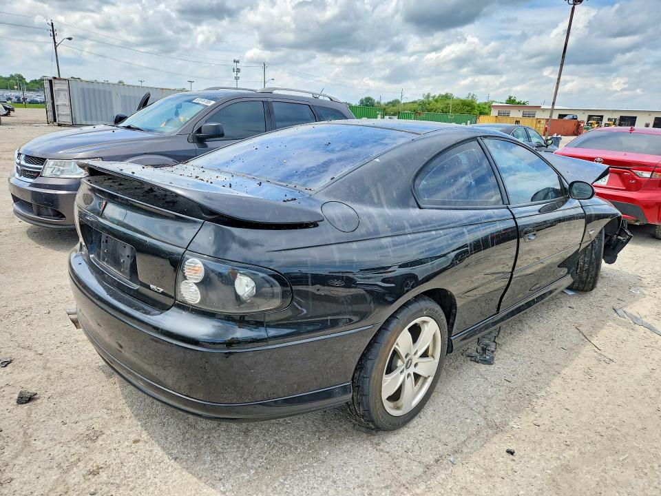 2004 Pontiac Gto VIN 6G2VX12G64L225231 COPART salvage auction — FRONT END, In - Cert Of Title-Salvage Title, sold $1,750 on 2026-07-17 (photo 3)