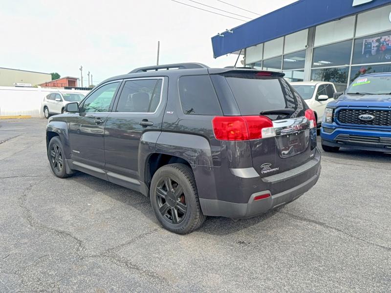2015 Gmc Terrain VIN 2GKFLXEK2F6250171 COPART salvage auction — NORMAL WEAR, Nh - Certificate Of Title (P), sold $625 on 2026-07-02 (photo 3)