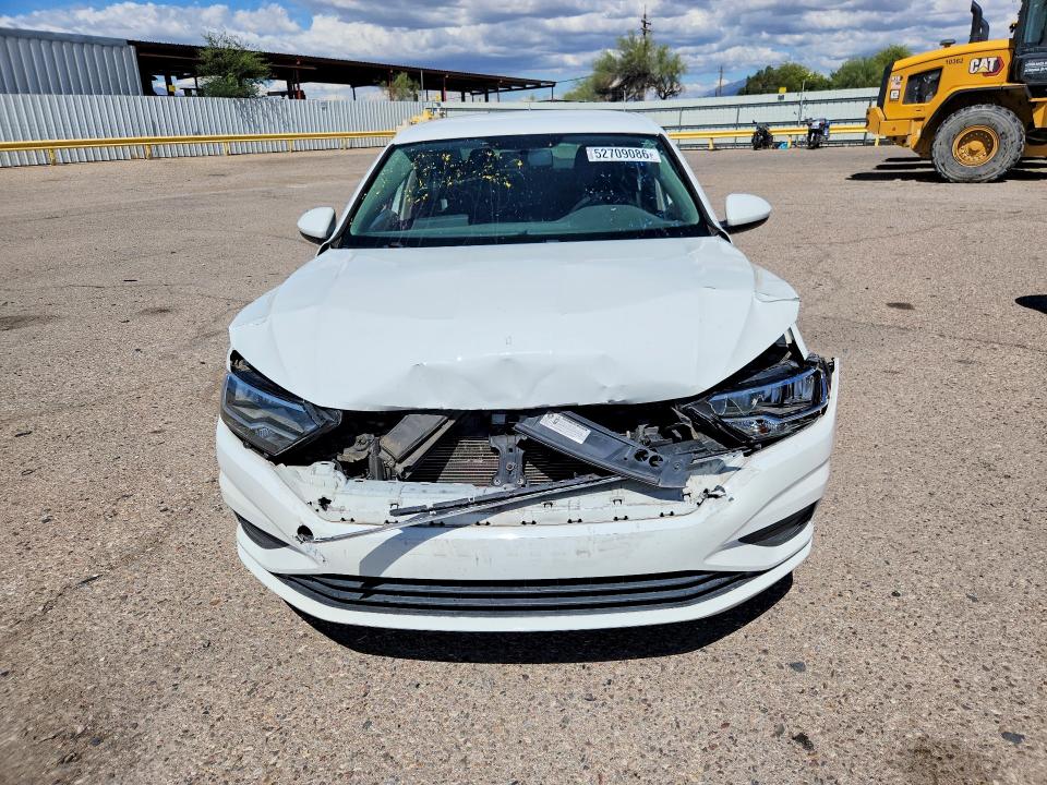 2019 Volkswagen Jetta VIN 3VWC57BU3KM051626 COPART salvage auction — FRONT END, Id - Salvage Certificate Of Title, sold $2,100 on 2026-08-07 (photo 5)