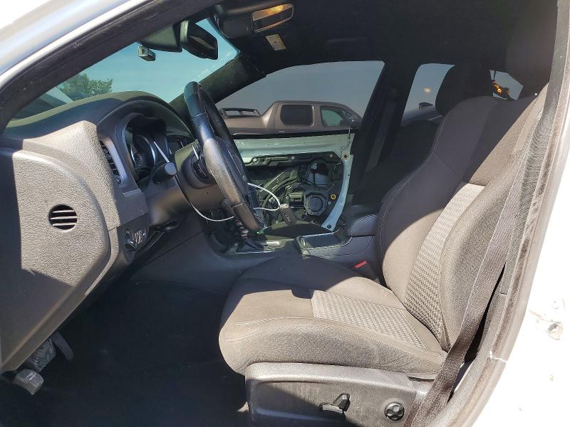 2021 Dodge Charger VIN 2C3CDXCT8MH517911 COPART salvage auction — REAR END, Md - Cert Of Salvage > 75% Damage, sold $8,300 on 2026-07-30 (photo 7)