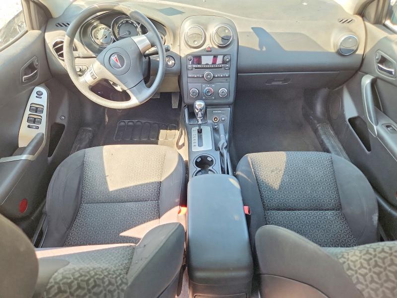 2009 Pontiac G6 VIN 1G2ZJ57B994263168 COPART salvage auction — FRONT END, Mi - Certificate Of Title, sold $175 on 2026-07-23 (photo 8)