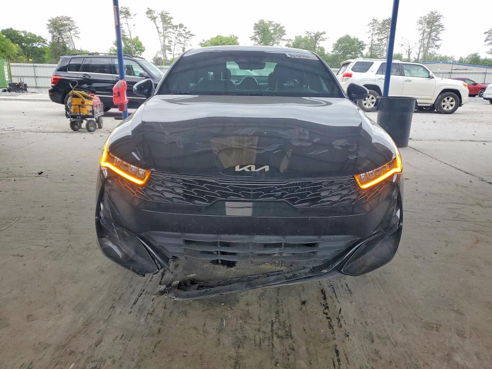 2022 Kia K5 VIN 5XXG64J20NG100190 COPART salvage auction — SIDE, Id - Salvage Certificate Of Title, sold $5,500 on 2026-07-02 (photo 5)