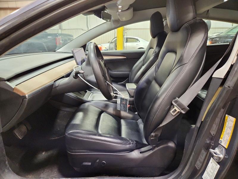 2022 Tesla Model 3 VIN 5YJ3E1EA9NF188743 COPART salvage auction — REAR END, Pa - Certificate Of Salvage, sold $5,100 on 2026-07-17 (photo 7)