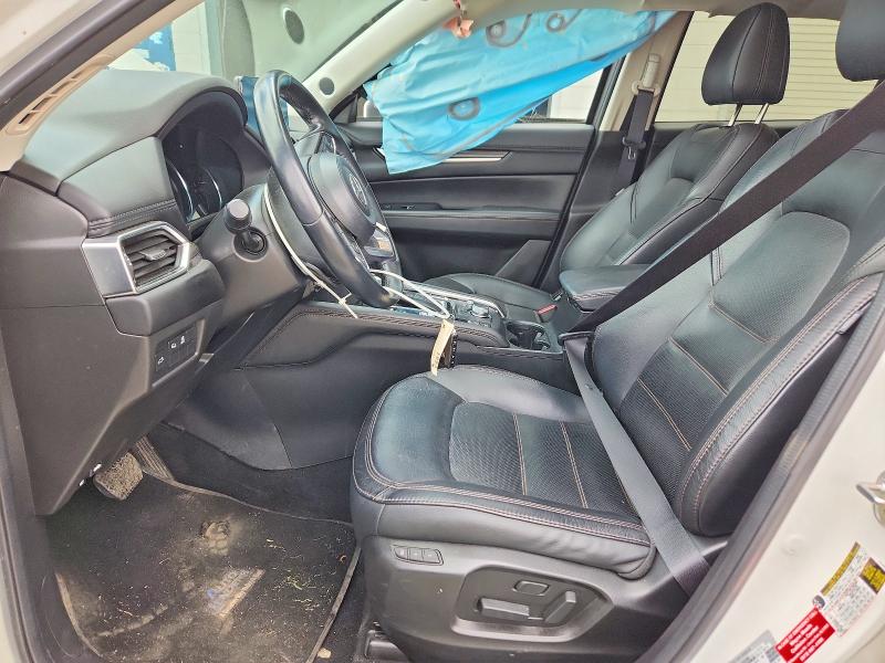 2021 Mazda Cx-5 VIN JM3KFBDM6M1312959 COPART salvage auction — SIDE, Nj - Cert Of Title-Salvage, sold $9,000 on 2026-07-20 (photo 7)