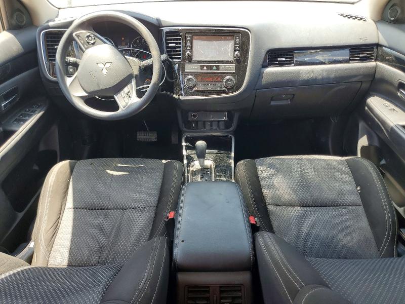 2019 Mitsubishi Outlander VIN JA4AD2A39KZ023105 COPART salvage auction — SIDE, Tx - Certificate Of Title, sold $225 on 2026-07-24 (photo 8)