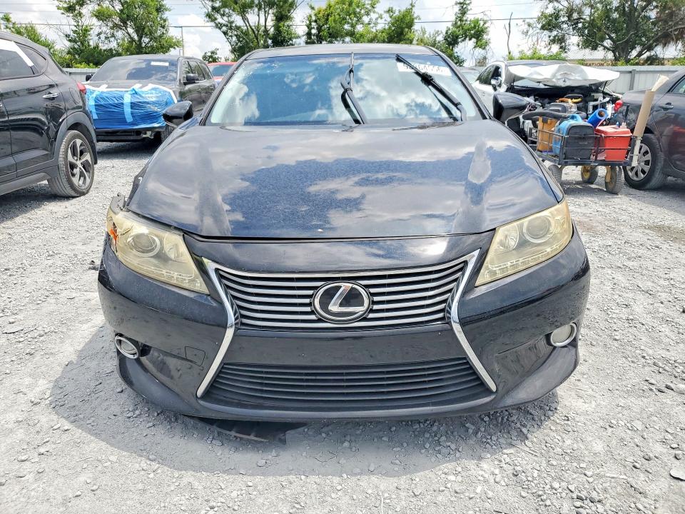 2013 Lexus ES VIN JTHBK1GG1D2014476 COPART salvage auction — FRONT END, Fl - Certificate Of Destruction, sold $1,100 on 2026-07-10 (photo 5)