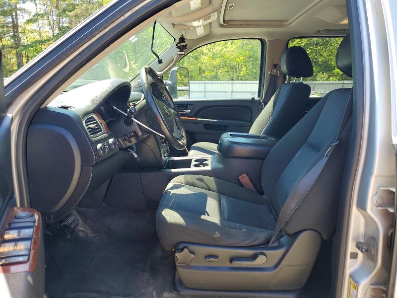 2011 Gmc Yukon VIN 1GKS2AE00BR267613 COPART salvage auction — FRONT END, ME - CERT OF TITLE-SALVAGE COLLISIO, sold $325 on 2026-07-02 (photo 7)