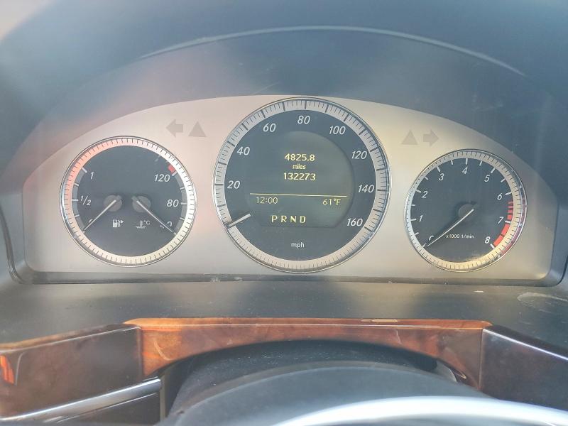2010 Mercedes-benz Glk-class VIN WDCGG8HB9AF395867 COPART salvage auction — MECHANICAL, Ma - Certificate Of Title, sold $1,000 on 2026-07-21 (photo 9)