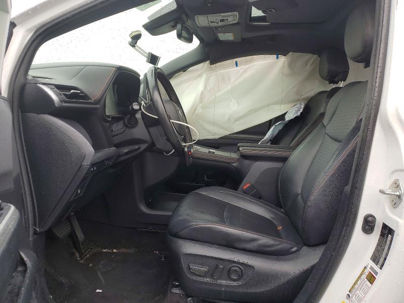 2021 Toyota Sienna VIN 5TDDRKEC5MS063152 COPART salvage auction — SIDE, Ca - Salvage Certificate, sold $12,100 on 2026-07-15 (photo 7)