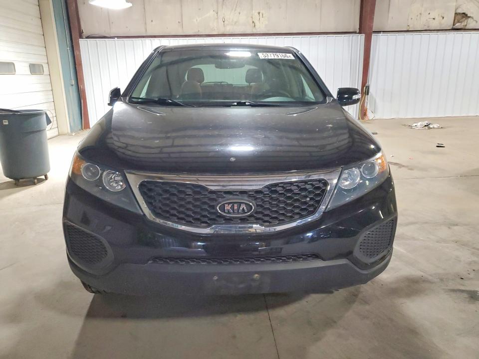 2012 Kia Sorento VIN 5XYKTDA64CG265562 COPART salvage auction — SIDE, Ia - Cert Of Title-Salvage Title, sold $925 on 2026-07-22 (photo 5)