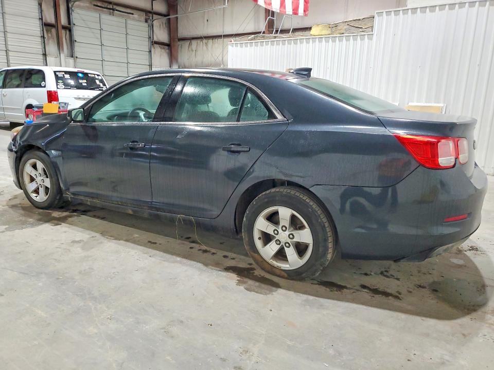 2016 Chevrolet Malibu limited VIN 1G11C5SA2GU135443 COPART salvage auction — FRONT END, Ok - Cert Of Title-Repossession (P), sold $750 on 2026-07-10 (photo 2)