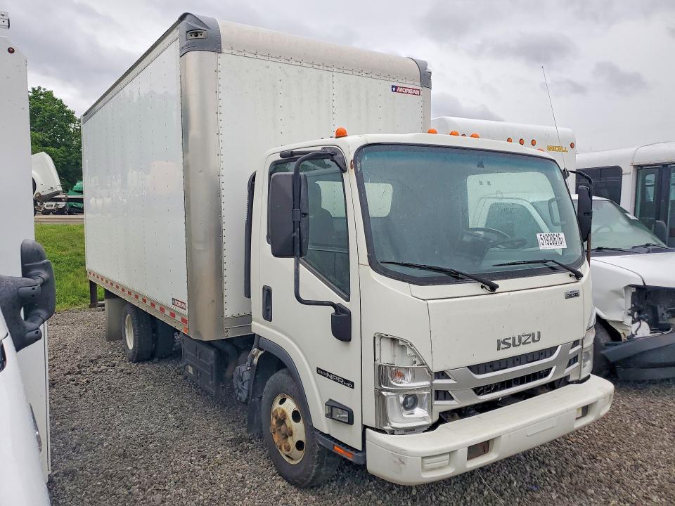 2022 Isuzu Npr VIN JALC4W163N7016407 COPART salvage auction — MINOR DENT/SCRATCHES, Oh - Certificate Of Title (P), sold $14,500 on 2026-07-29 (photo 4)