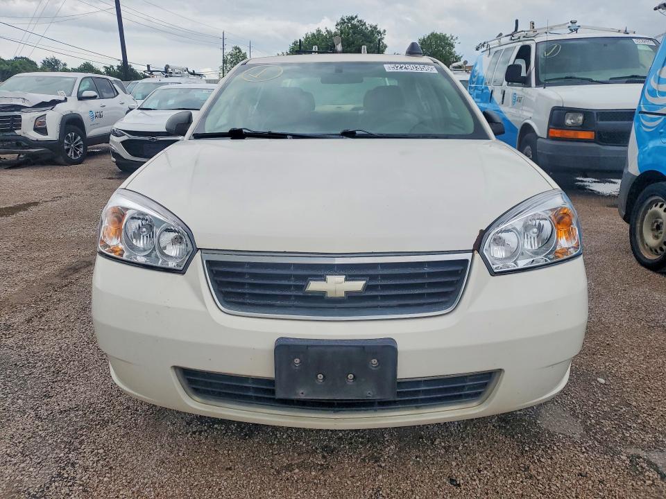 2007 Chevrolet Malibu VIN 1G1ZS58NX7F291265 COPART salvage auction — MINOR DENT/SCRATCHES, TX - CERTIFICATE OF TITLE, sold $1,000 on 2026-07-09 (photo 5)