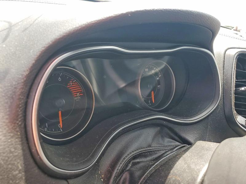 2020 Jeep Cherokee VIN 1C4PJMDX8LD644191 COPART salvage auction — FRONT END, Or - Salvage Title Certificate, sold $2,150 on 2026-08-09 (photo 9)