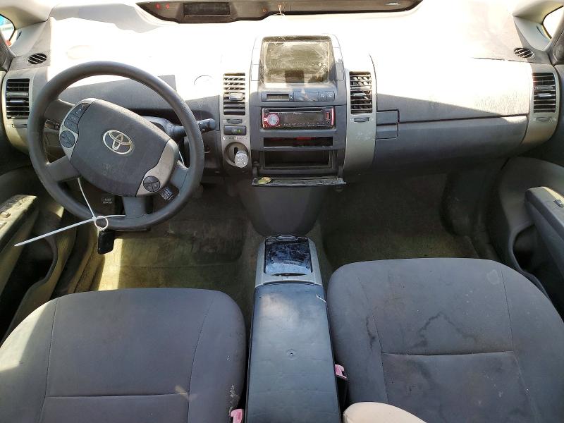 2008 Toyota Prius VIN JTDKB20UX87785325 COPART salvage auction — HAIL, Ia - Cert Of Title-Salvage Title, sold $175 on 2026-07-29 (photo 8)