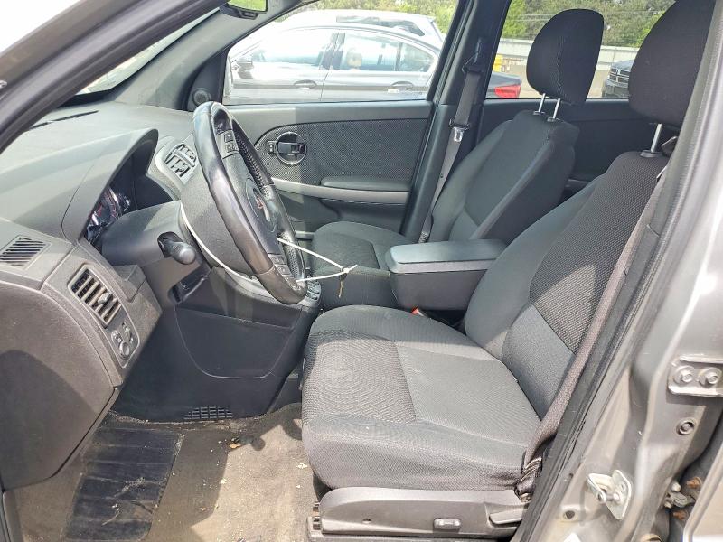 2006 Pontiac Torrent VIN 2CKDL63F566123474 COPART salvage auction — REAR END, Il - Salvage Certificate, sold $300 on 2026-07-21 (photo 7)