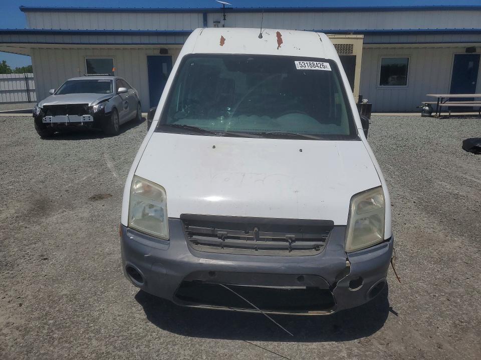 2012 Ford Transit VIN NM0LS7CN1CT109509 COPART salvage auction — FRONT END, Nc - Salvage Certificate Of Title, sold $225 on 2026-07-08 (photo 5)