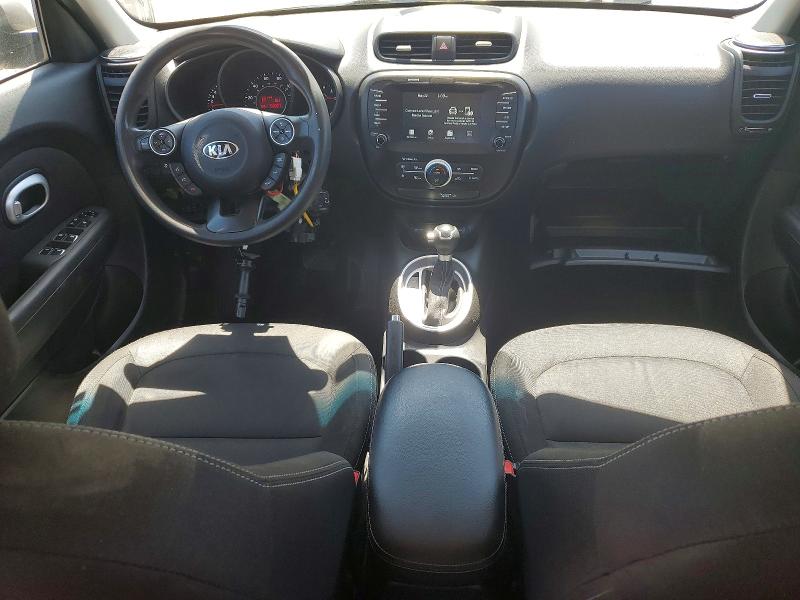 2019 Kia Soul VIN KNDJP3A57K7692716 COPART salvage auction — VANDALISM, Wa - Bill Of Sale, sold $1,050 on 2026-07-27 (photo 8)