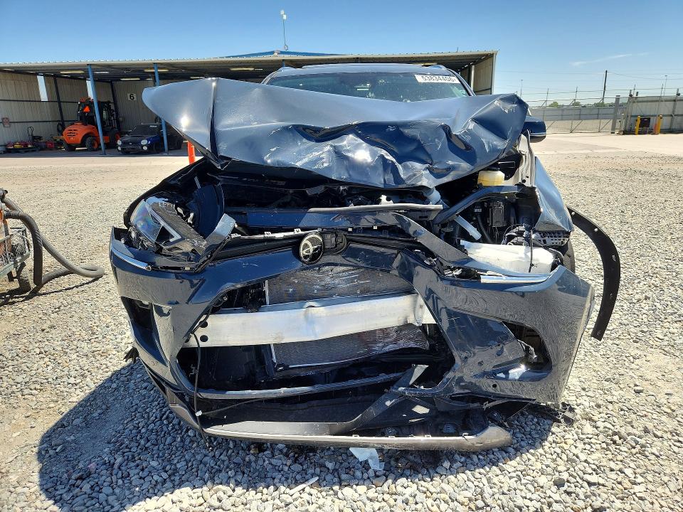 2026 Toyota Highlander VIN 5TDAAAB53TS120456 COPART salvage auction — FRONT END, Co - Public - Salvage Title, sold $14,700 on 2026-07-07 (photo 5)