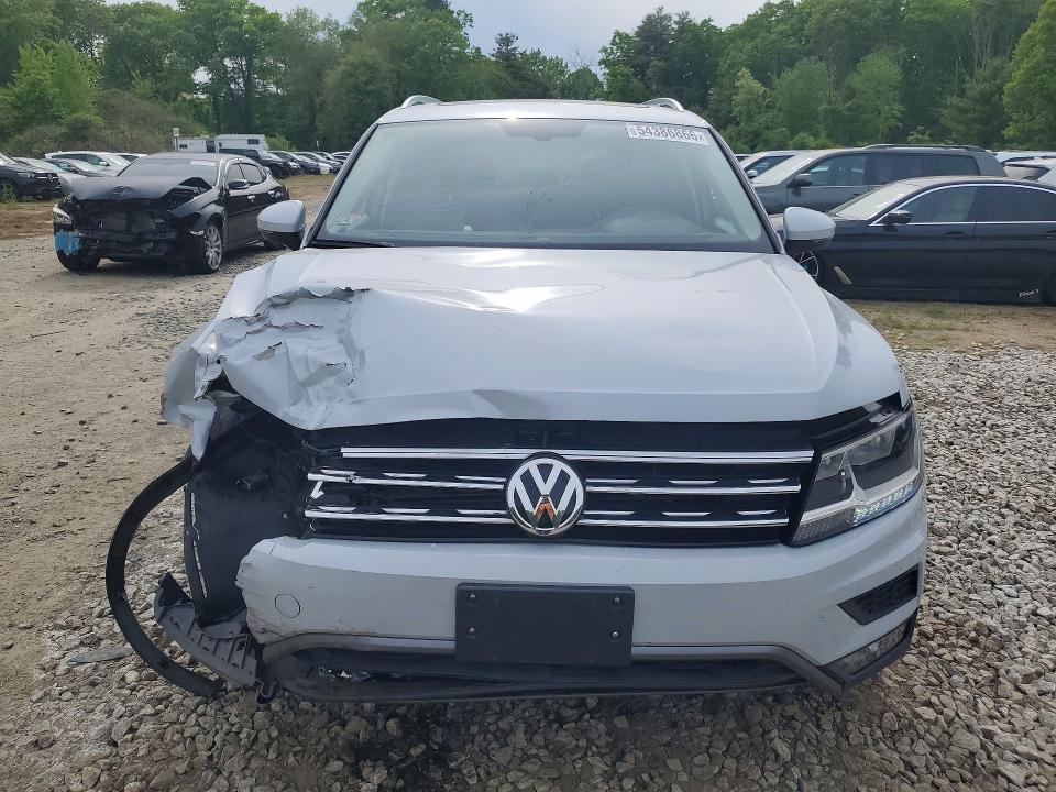 2018 Volkswagen VIN 3VV2B7AX5JM219401 COPART salvage auction — FRONT END, Ma - Cert Of Title-Salvage, sold $200 on 2026-07-30 (photo 5)