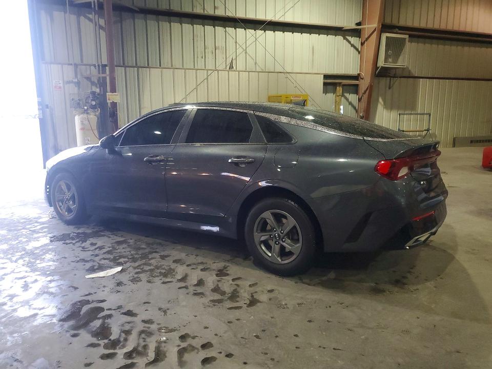 2021 Kia K5 VIN 5XXG14J20MG066104 COPART salvage auction — FRONT END, Fl - Cert Of Title Slvg Rebuildable, sold $2,650 on 2026-07-20 (photo 2)