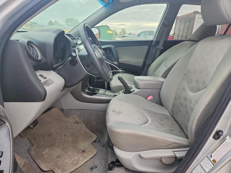 2010 Toyota Rav4 VIN JTMBK4DV4AD015434 COPART salvage auction — FRONT END, In - Cert Of Title-Salvage Title, sold $200 on 2026-07-28 (photo 7)