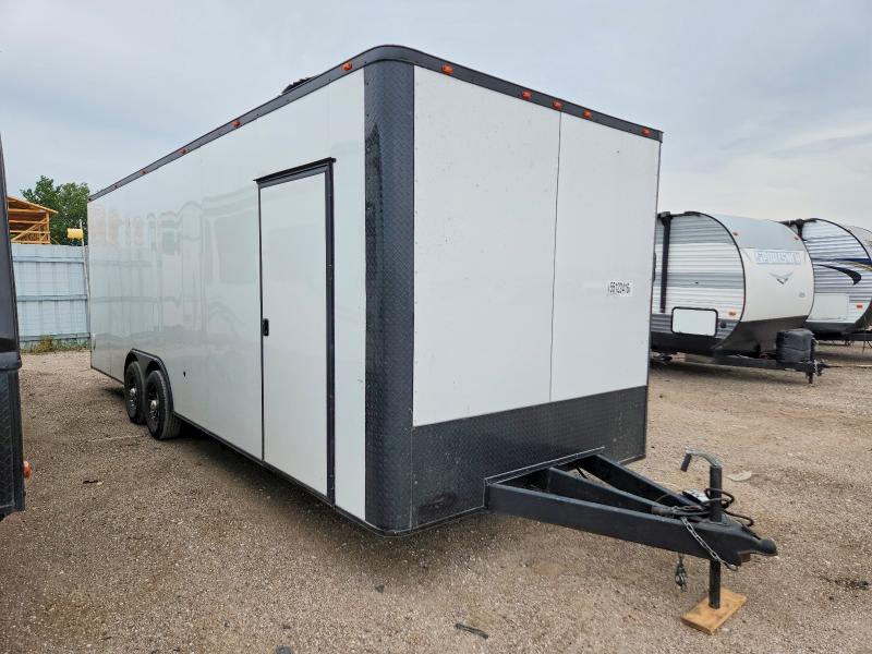 2025 Deep south texa Unknown VIN 7JKBC24205H007154 COPART salvage auction — SIDE, NE - CERTIFICATE OF TITLE, sold $150 on 2026-07-28 (photo 1)