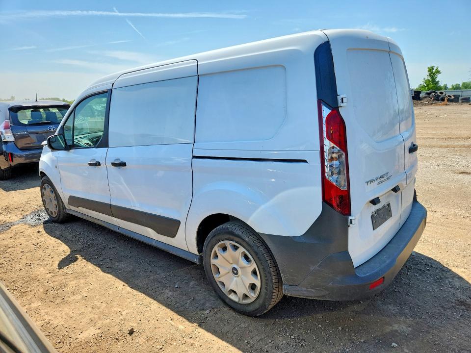2015 Ford Transit VIN NM0LS7E7XF1214211 COPART salvage auction — FRONT END, IL - SALVAGE CERTIFICATE, sold $500 on 2026-07-09 (photo 2)