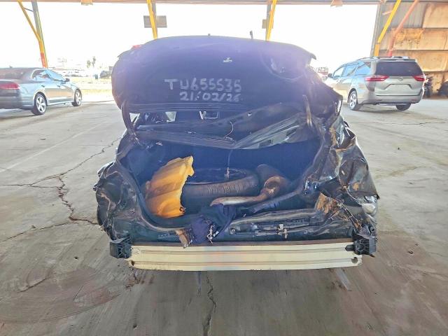 2026 Toyota Camry VIN 4T1DAACKXTU655535 COPART salvage auction — ALL OVER, Az - Cert Of Title - Salvage (P), sold $13,500 on 2026-07-02 (photo 6)