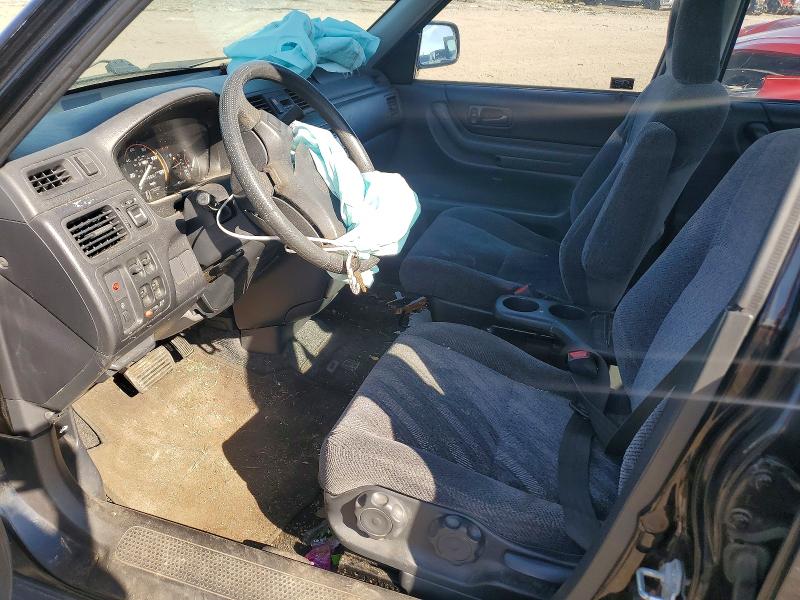 1999 Honda Cr-v VIN JHLRD1841XC067968 COPART salvage auction — FRONT END, Oh - Cert Of Title-Salvage, sold $1,500 on 2026-07-02 (photo 7)