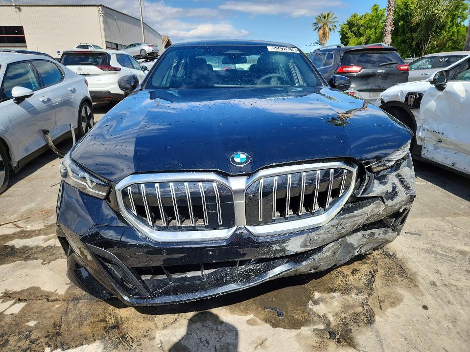 2026 BMW VIN WBA53FJ05TCW46035 COPART salvage auction — FRONT END, CA - SALVAGE CERTIFICATE, sold $16,200 on 2026-07-20 (photo 5)