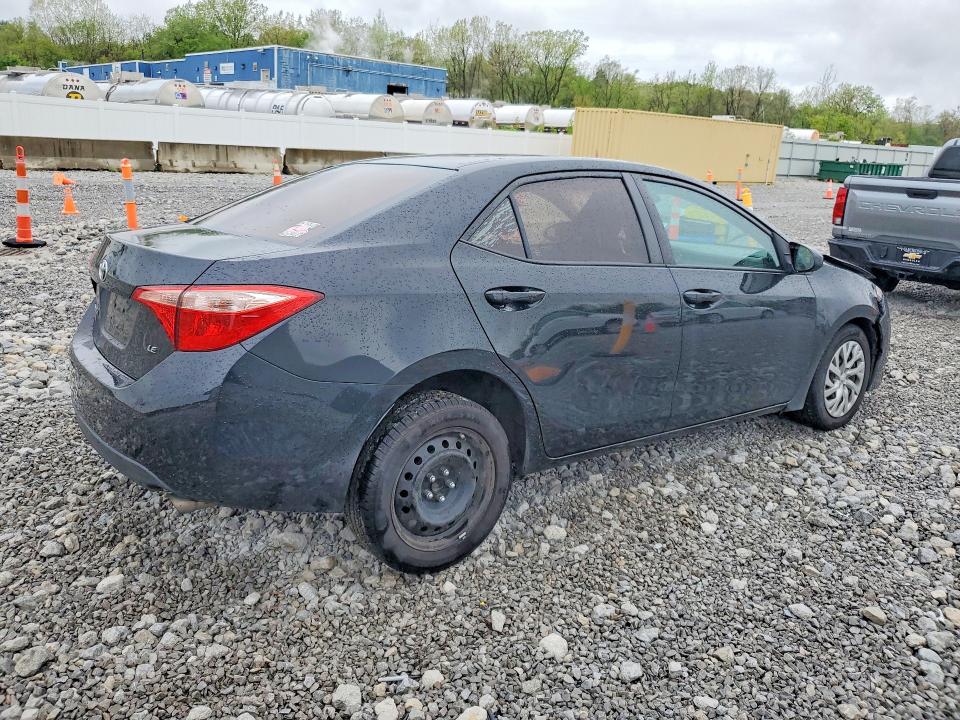 2019 Toyota VIN 5YFBURHE4KP881182 COPART salvage auction — FRONT END, Oh - Cert Of Title-Salvage, sold $2,850 on 2026-07-14 (photo 3)