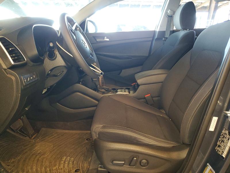 2021 Hyundai VIN KM8J33A40MU402836 COPART salvage auction — FRONT END, Ca - Salvage Certificate, sold $4,100 on 2026-07-02 (photo 7)