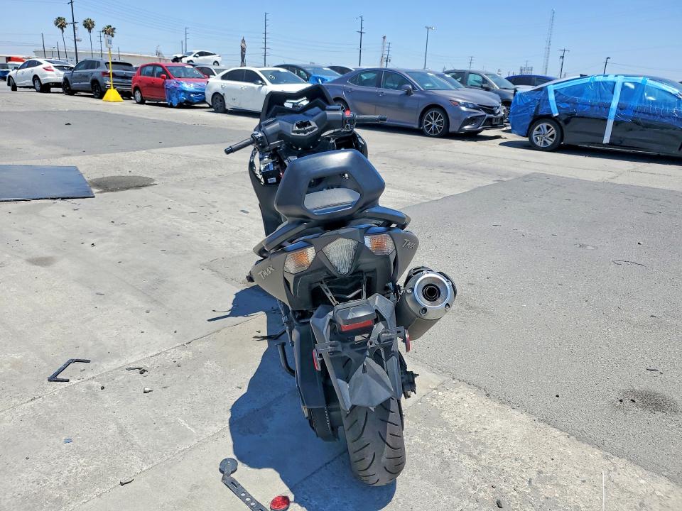 2015 Yamaha VIN JYASJ13Y5FA000510 COPART salvage auction — VANDALISM, Ca - Salvage Certificate, sold $3,100 on 2026-07-23 (photo 4)