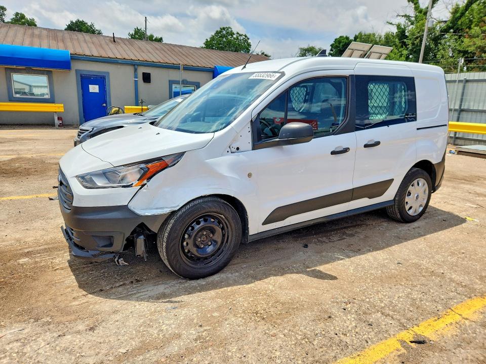 2022 Ford VIN NM0LS6S2XN1540074 COPART salvage auction — FRONT END, Fl - Dealer Only Clean Title, sold $1,800 on 2026-07-29 (photo 1)